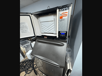 Manitowoc Maintenance