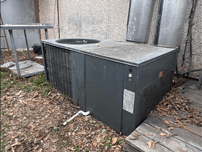 AC Not Cooling Properly