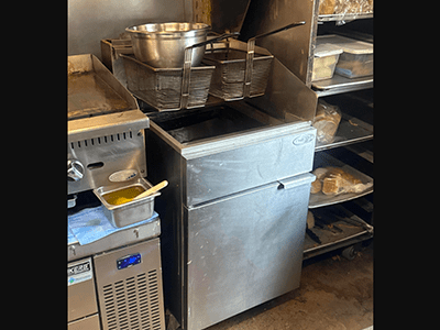 Atosa Fryer Repair