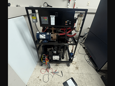 Haskris Chiller Repair