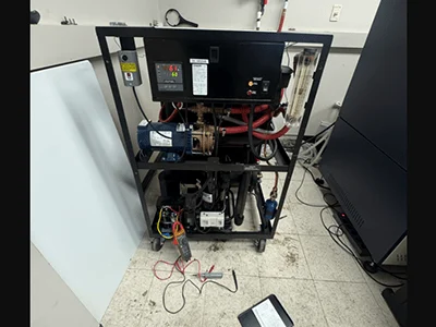 Haskris Chiller Repair