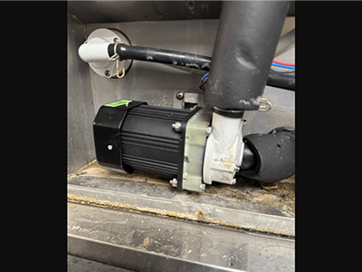 Hoshizaki Water Pump Replacement