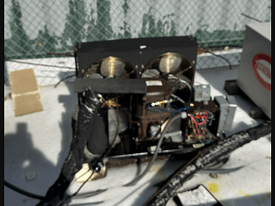 Trenton Walk-In Cooler Repair