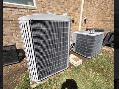 Carrier AC Preventative Maintenance