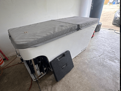 Cold Plunge Chiller Repair