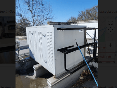 ColdZone Refrigeration Rack System Repair
