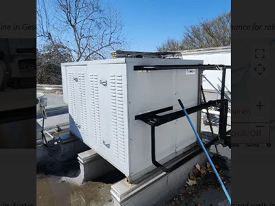 ColdZone Refrigeration Rack System Repair
