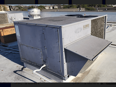 Performed Quarterly Preventative Maintenance