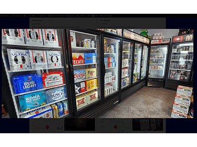 Reach-In Preventative Maintenance