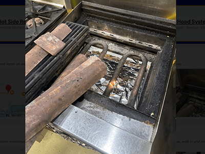 Southland Stove Oven Repair