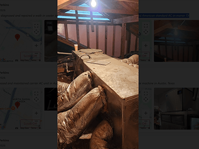 American Standard AC Repair in Manor, TX