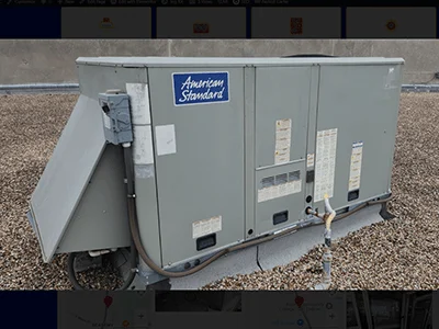 Rooftop Package Unit Preventative Maintenance in Round Rock