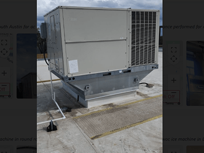 Commercial AC Preventative Maintenance in South Austin, TX