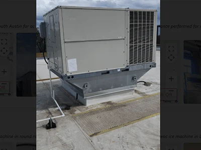 Commercial AC Preventative Maintenance in South Austin, TX