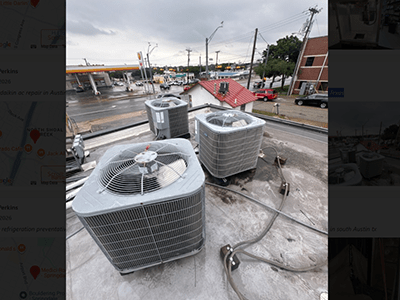 HVAC & Refrigeration PM in Pflugerville