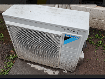 Daikin AC Repair in Austin, TX