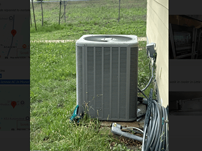 Lennox AC Repair in Manor, TX