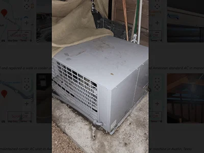 Walk-In Cooler Repair in South Austin, TX