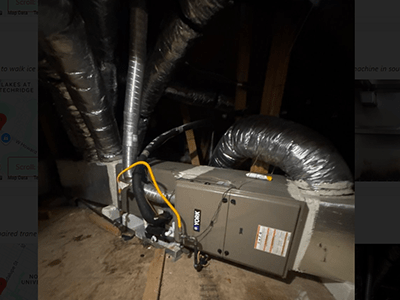 York HVAC System Repair in Pflugerville | Setpoint Services