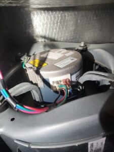 Performed residential AC diagnostic service in Georgetown TX after customer reported the air conditioning system was not cool...