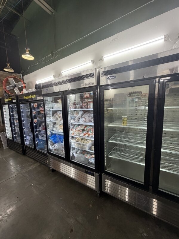 Reach-In Glass Door Freezer Compressor Replacement – Cedar Park, Texas Unit Information Brand: B Series Glass Door Freezer Mo...