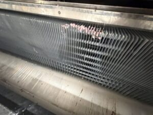 Performed commercial refrigeration repair on an Oscartek Ventura gelato display case in Austin TX after customer reported the...