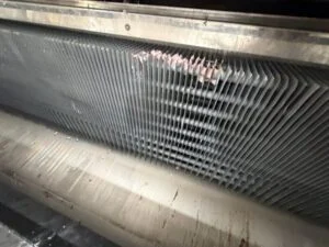 Performed commercial refrigeration repair on an Oscartek Ventura gelato display case in Austin TX after customer reported the...
