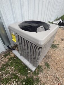 # 3-Ton HVAC System Replacement in Central Texas Setpoint Services completed a full residential HVAC system replacement, remo...