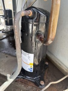 Performed commercial refrigeration and glycol chiller repair service for Kosmic Kombucha in Austin TX. Equipment serviced: Ch...