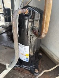Performed commercial refrigeration and glycol chiller repair service for Kosmic Kombucha in Austin TX. Equipment serviced: Ch...