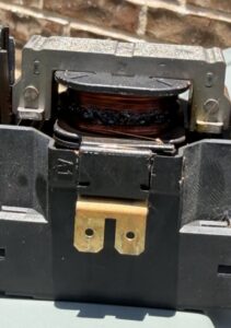 Trane XR Air Conditioner Repair – Round Rock, Texas Equipment Information Brand: Trane XR Condenser Model: 4TTR6061C1000AA Se...