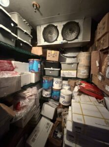 Walk-In Freezer Repair & Commercial Refrigeration Service in Austin TX Setpoint Services provided emergency walk-in freezer s...