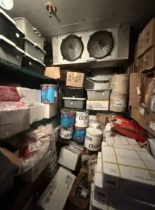 Walk-In Freezer Repair & Commercial Refrigeration Service in Austin TX Setpoint Services provided emergency walk-in freezer s...