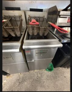 Setpoint Services provided commercial fryer diagnostic and restaurant kitchen equipment service for a MainStreet Equipment ga...