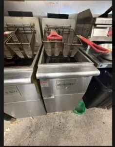 Setpoint Services provided commercial fryer diagnostic and restaurant kitchen equipment service for a MainStreet Equipment ga...