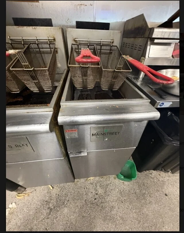 Setpoint Services provided commercial fryer diagnostic and restaurant kitchen equipment service for a MainStreet Equipment ga...