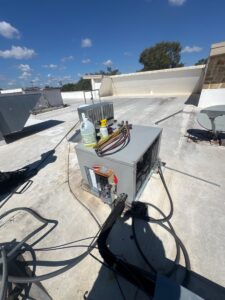Perform preventative maintenance on all refrigeration equipment in restaurant in Cedar Park