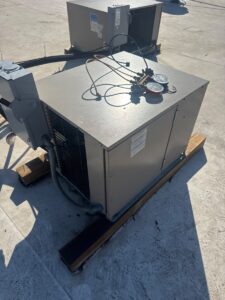 Repaired leaking evaporator in Pflugerville, Texas