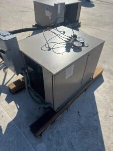 Repaired leaking evaporator in Pflugerville, Texas