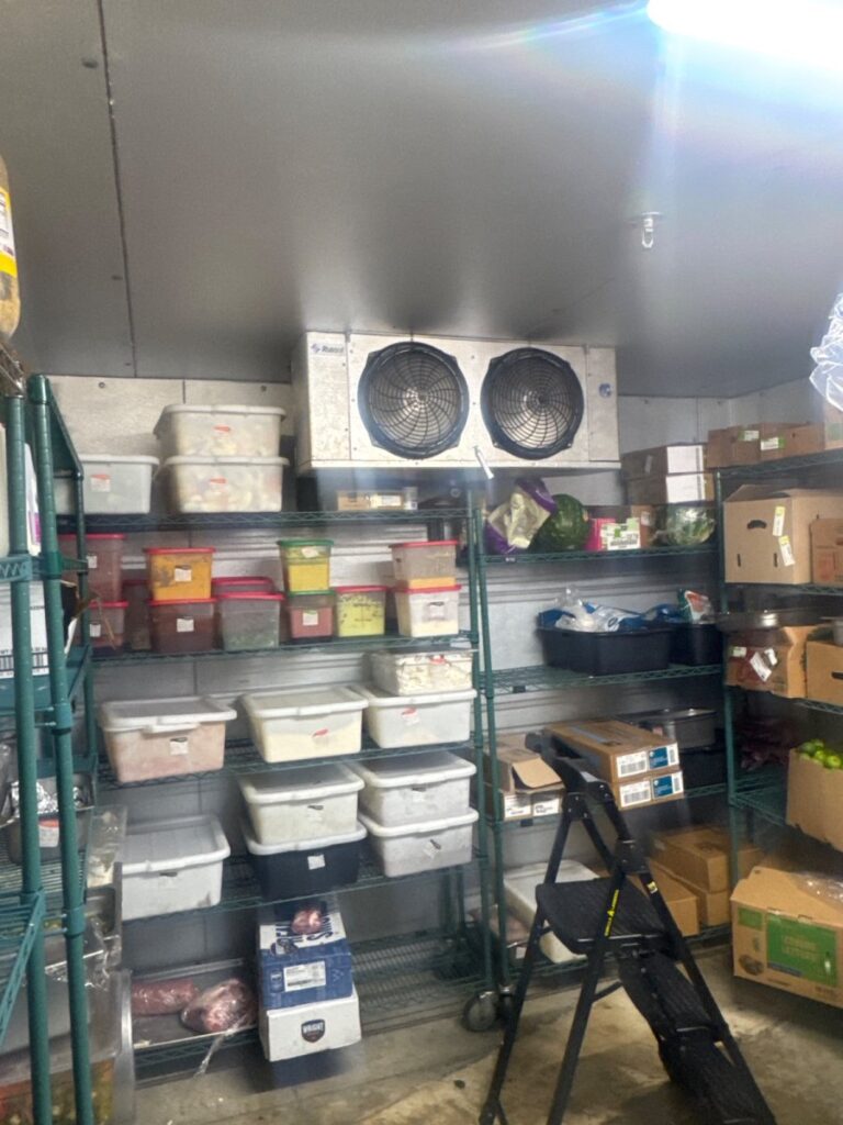 Performed refrigeration prevented the maintenance work order in round rock Texas