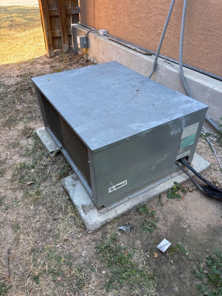 Repaired walk in cooler in round rock Texas