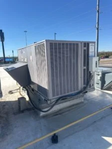 Diagnosed AC in round rock Texas