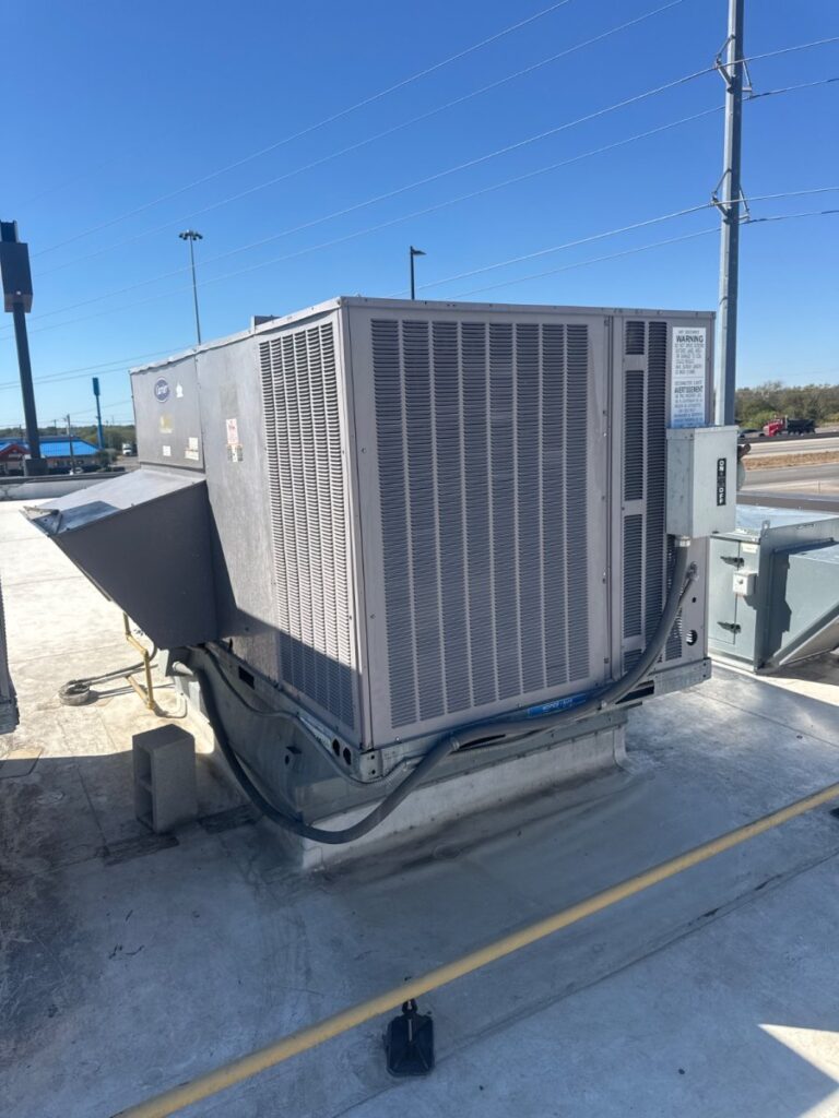 Diagnosed AC in round rock Texas