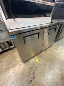 Repaired under counter cooler in Austin Texas .