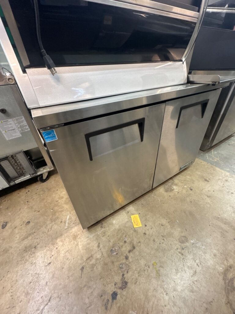 Repaired under counter cooler in Austin Texas .