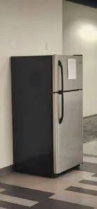 Diagnosed refrigerator in round rock