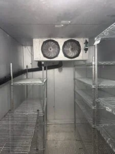 Repaired walk-in freezer in round rock Texas