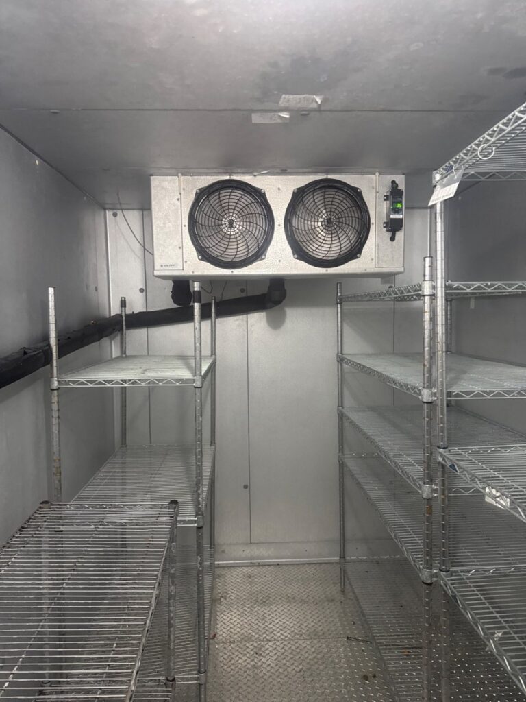 Repaired walk-in freezer in round rock Texas