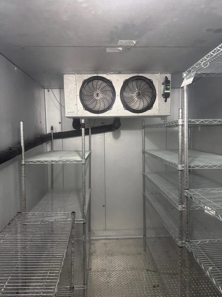 Repaired walk-in freezer in round rock Texas