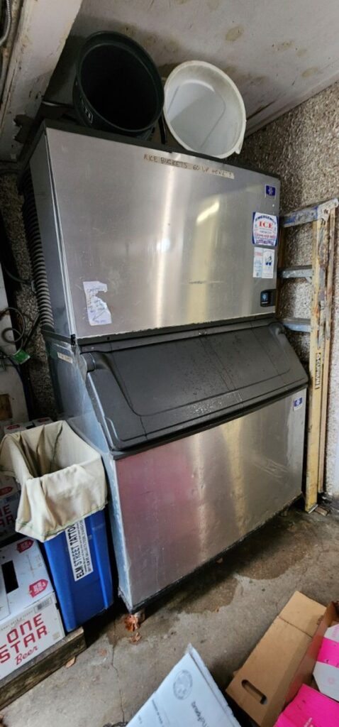 Preventative maintenance for ice machine, ac and refrigeration units